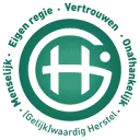 Logo van Stichting Gelijk)waardig Herstel