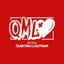 Logo van Stichting Quiet Man Loud Heart