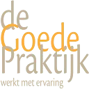 Logo van De Goede Praktijk