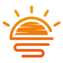 Logo van Chasing sunsets B.V.