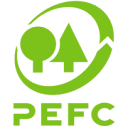 Logo PEFC Nederland