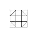 Logo van Gortemaker Algra Feenstra architects