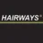 Logo van hairways