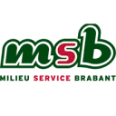 Logo van MSB - Milieu Service Brabant B.V.