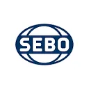 Logo van SEBO Nederland
