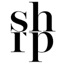 Logo van shrp.studio