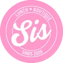 Logo van SIS Lunch Boutique