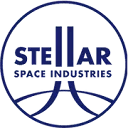 Logo van Stellar Space Industries