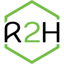 Logo van R2H Business Software
