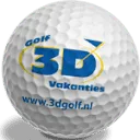 Logo 3D Golfvakanties