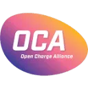Logo van Open Charge Alliance