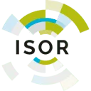 Logo van Platform Integraal Samenwerken Openbare Ruimte ISOR