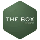 Logo van The Box by Jasper