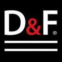 Logo D AND F bv