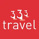 Logo van 333travel