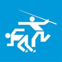 Logo van Atletiekvereniging Rijnsoever