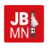 Logo van Jonge Balie Midden-Nederland