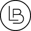 Logo van Laura Barens - Strategisch Sparringspartner - Co-piloot voor ondernemers