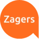 Logo van Zagers makelaars - taxateurs o.z.