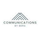 Logo van Communications by Berg
