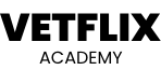 Logo van Vetflix.academy