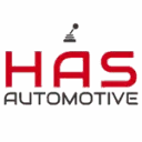 Logo van HAS autos