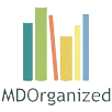 Logo MDOrganized.nl