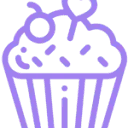 Logo van Bexy Bites