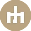 Logo van Jacobs Van der Meij