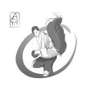 Logo van Aikido Kennemerland