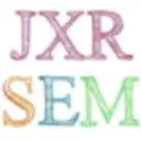 Logo van JXR SEM Online strategie - omdat iedereen online succesvol kan zijn
