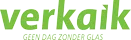 Logo van Verkaik Glas bv