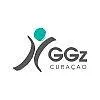 Logo van GGz Curacao
