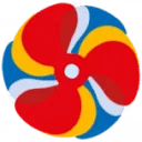 Logo van Wereldhavendagen Rotterdam