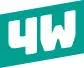 Logo van Doe mee met 4W