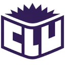 Logo van CLU Leermiddelen Adviescentrum