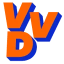 Logo van VVD Venray