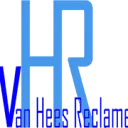 Logo van VAN HEES RECLAME