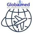 Logo van Globalmed Air Medical Services B.V.