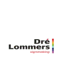 Logo van Dré Lommers Signmaking