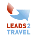 Logo van Leads2Travel b.v.