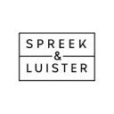 Logo van Spreek AND Luister