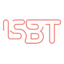Logo van International Society of Blood Transfusion ISBT