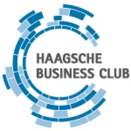 Logo van Haagsche Business Club