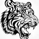 Logo van Thai Tiger