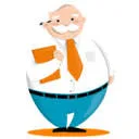 Logo van Het Boekhoudmannetje