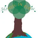 Logo van School in Flow