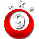 Logo van Ñ Spaanse bij)les aan huis