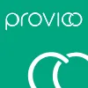 Logo van Provico ggz netwerkorganisatie in Noord-Limburg
