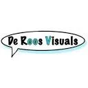 Logo van De Roos Visuals